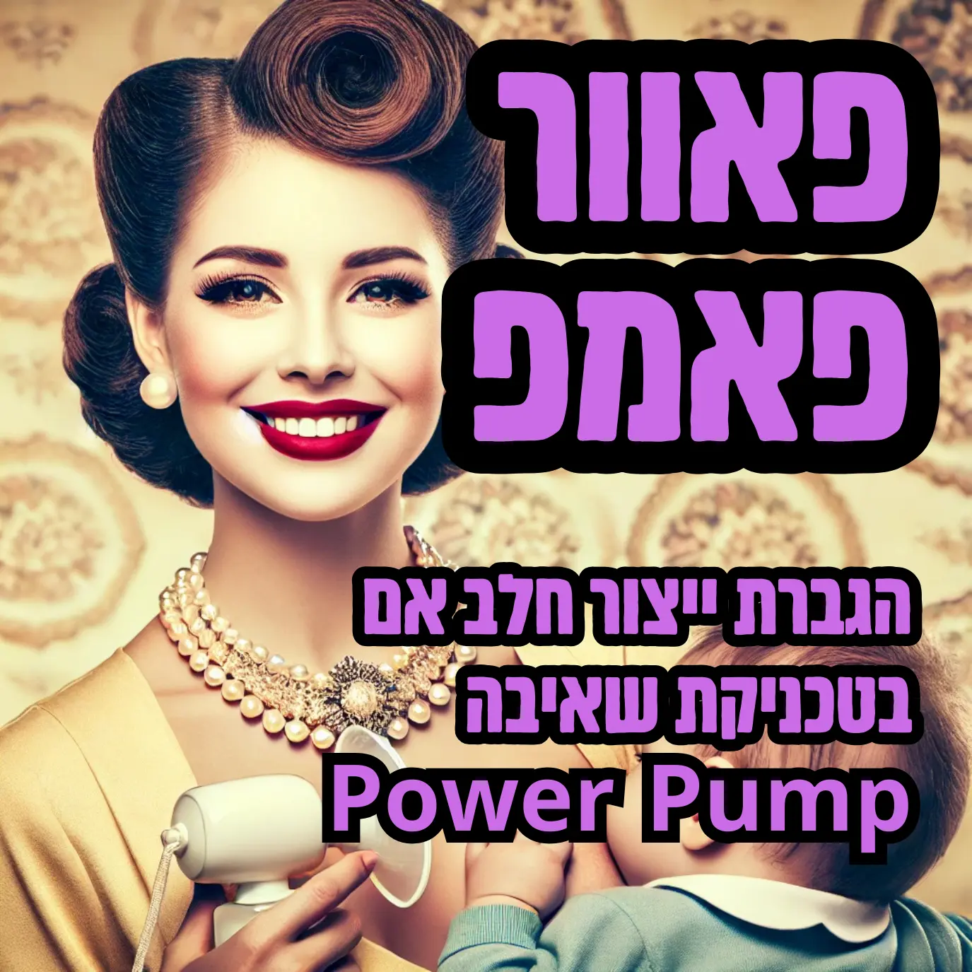 פאוור פאמפ